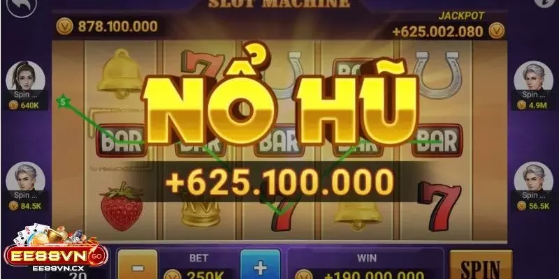 JILI Nổ hũ